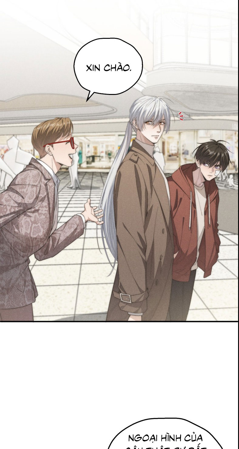 Sơn Thần Và Ta Trao Đổi Thân Thể Chap 7 - Trang 2