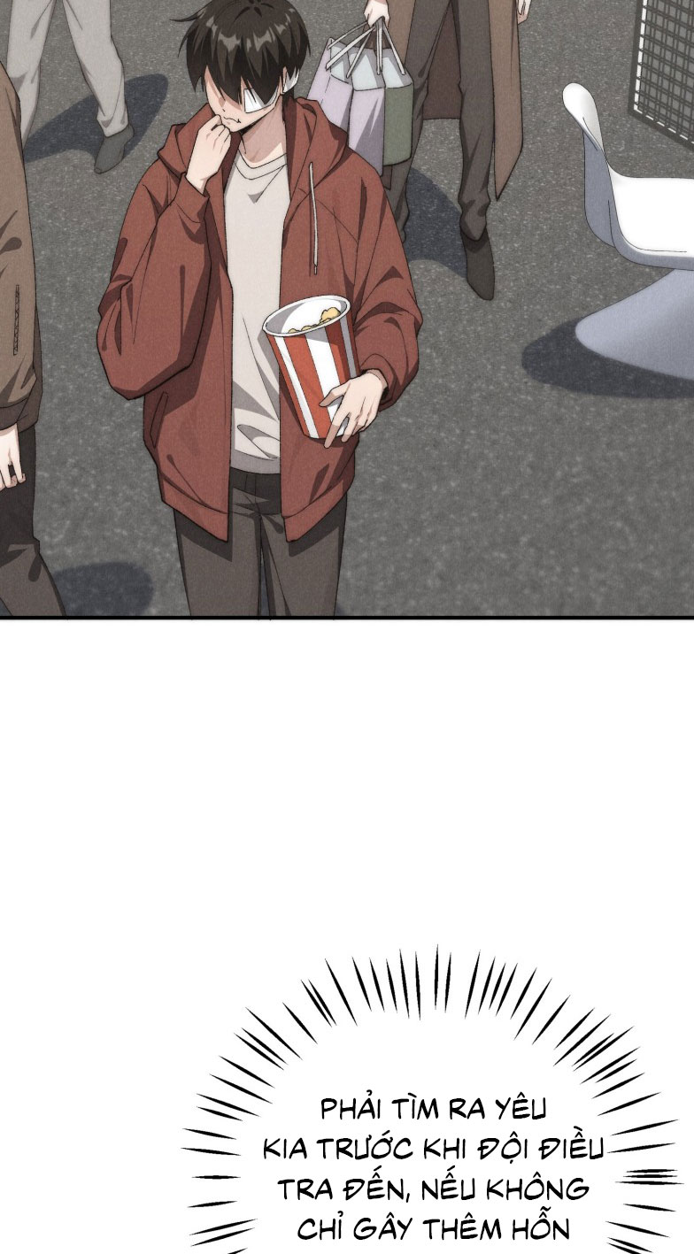 Sơn Thần Và Ta Trao Đổi Thân Thể Chap 7 - Trang 2