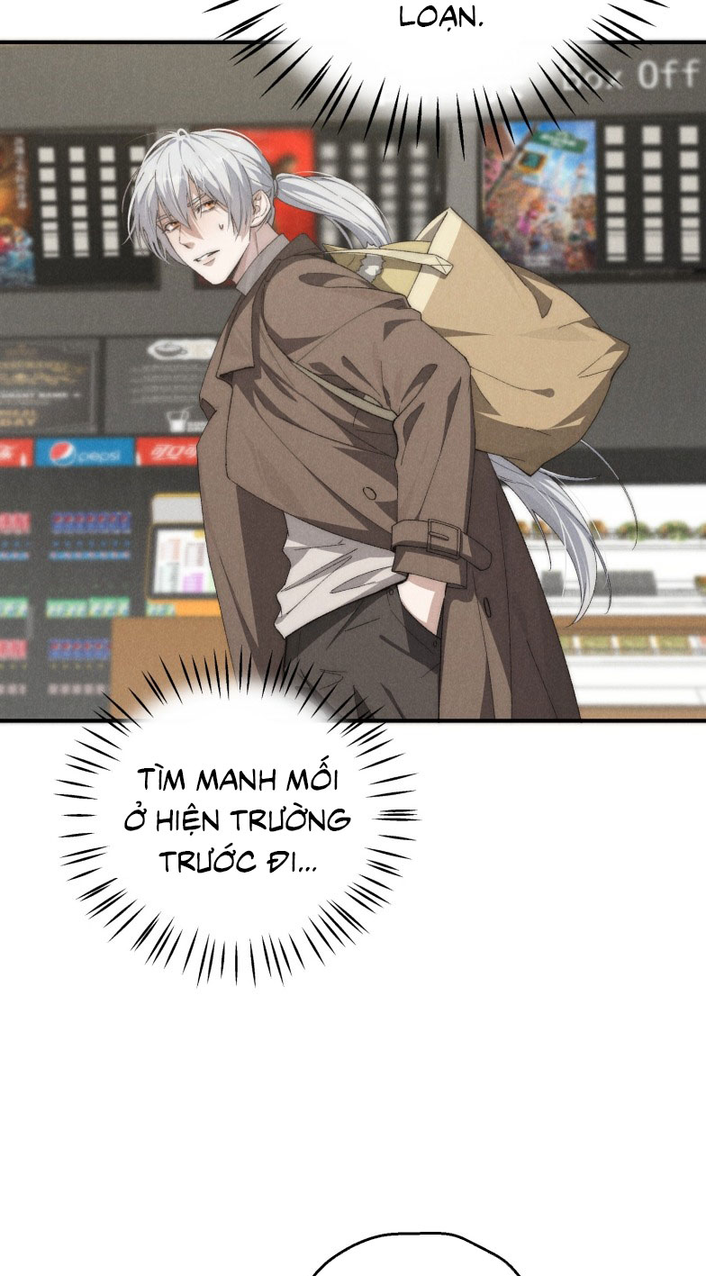 Sơn Thần Và Ta Trao Đổi Thân Thể Chap 7 - Trang 2