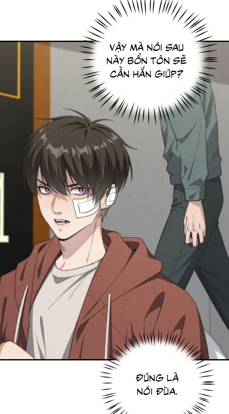 Sơn Thần Và Ta Trao Đổi Thân Thể Chap 7 - Trang 2