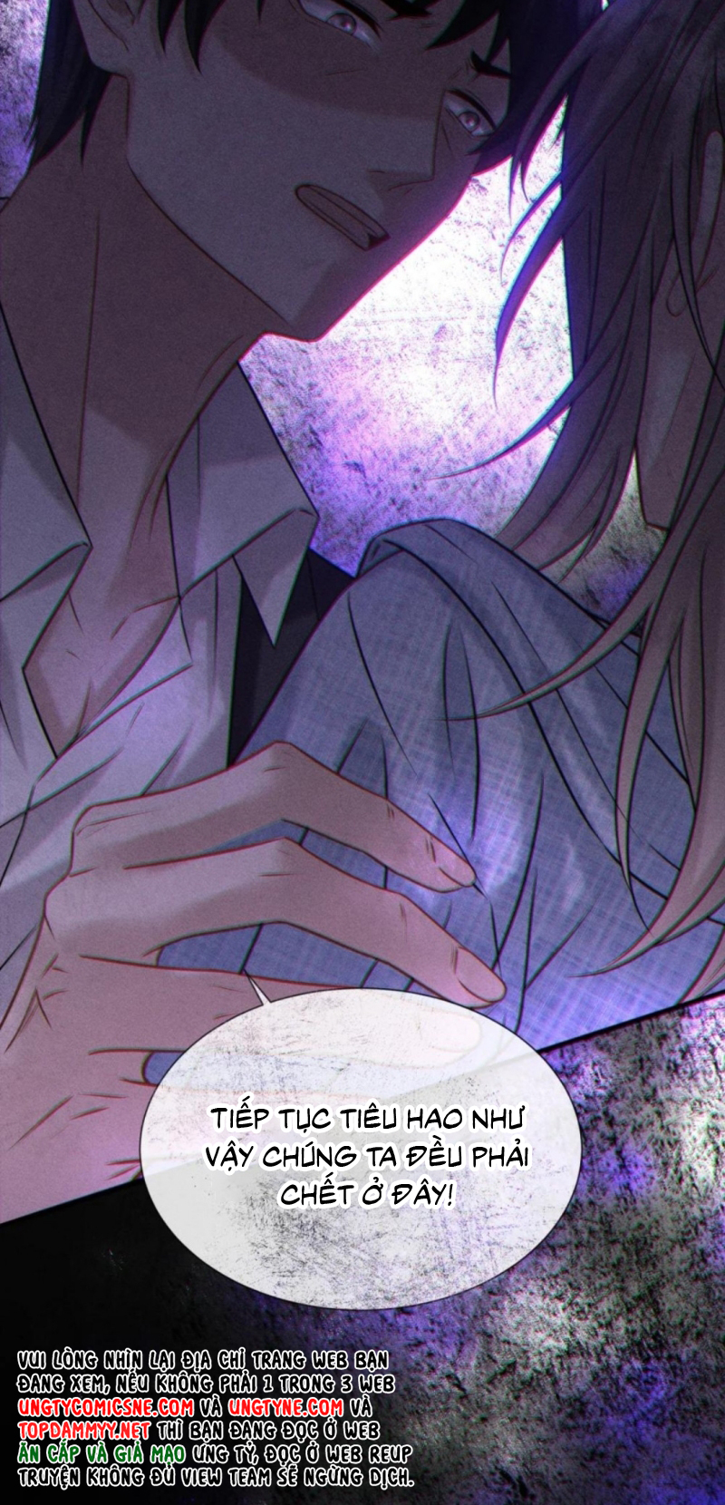 Nụ Hôn Nhẹ Lên Đóa Hoa Tuyệt Vọng Chap 38 - Trang 2