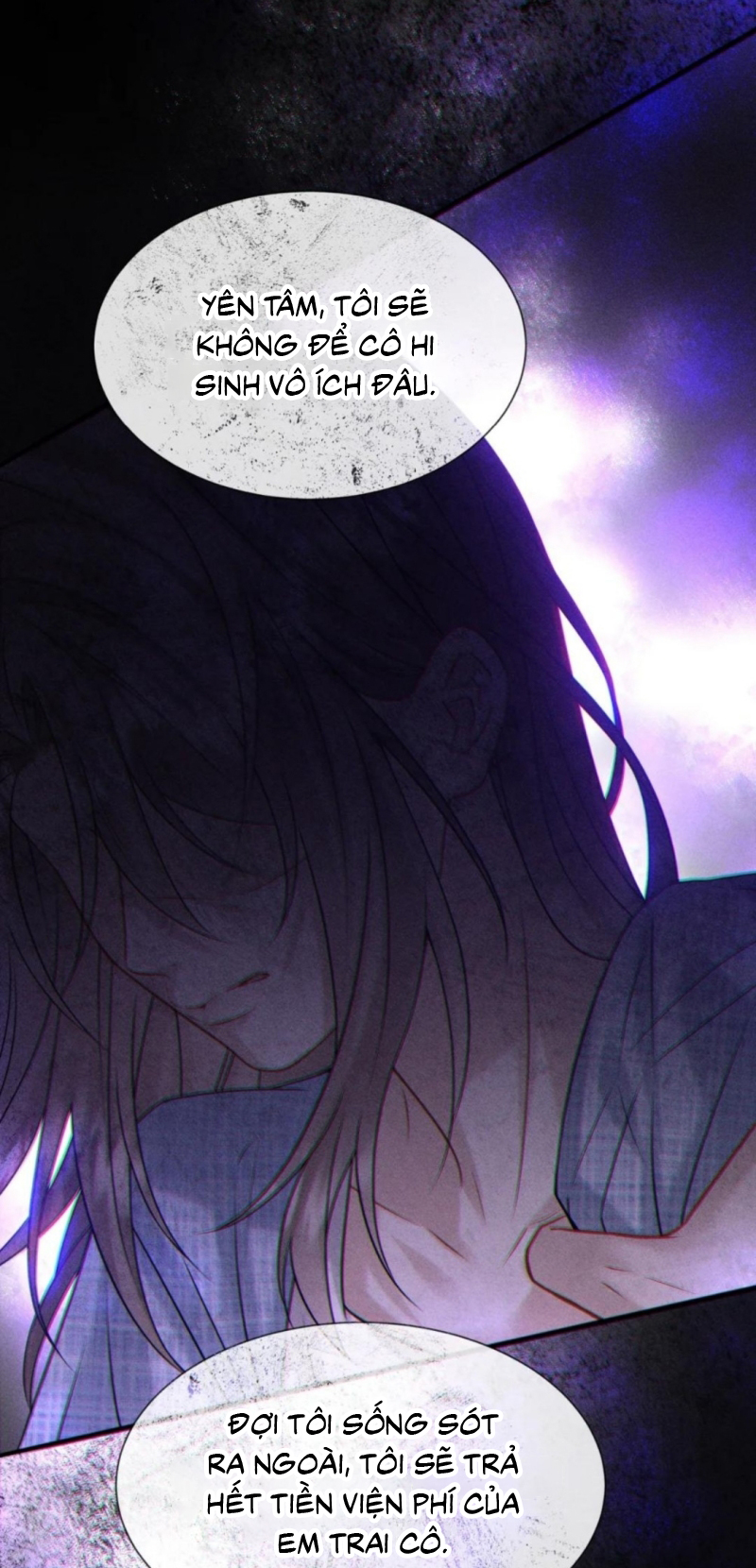 Nụ Hôn Nhẹ Lên Đóa Hoa Tuyệt Vọng Chap 38 - Trang 2