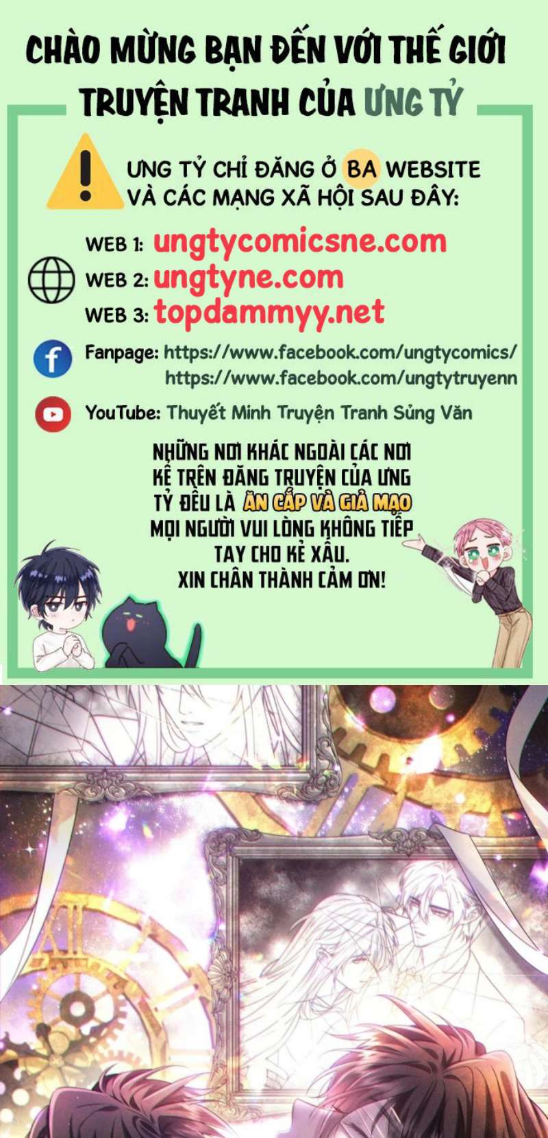 Nụ Hôn Nhẹ Lên Đóa Hoa Tuyệt Vọng Chap 38 - Trang 2