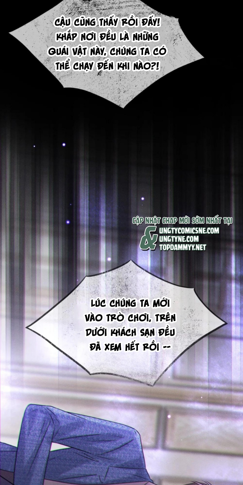 Nụ Hôn Nhẹ Lên Đóa Hoa Tuyệt Vọng Chap 38 - Trang 2