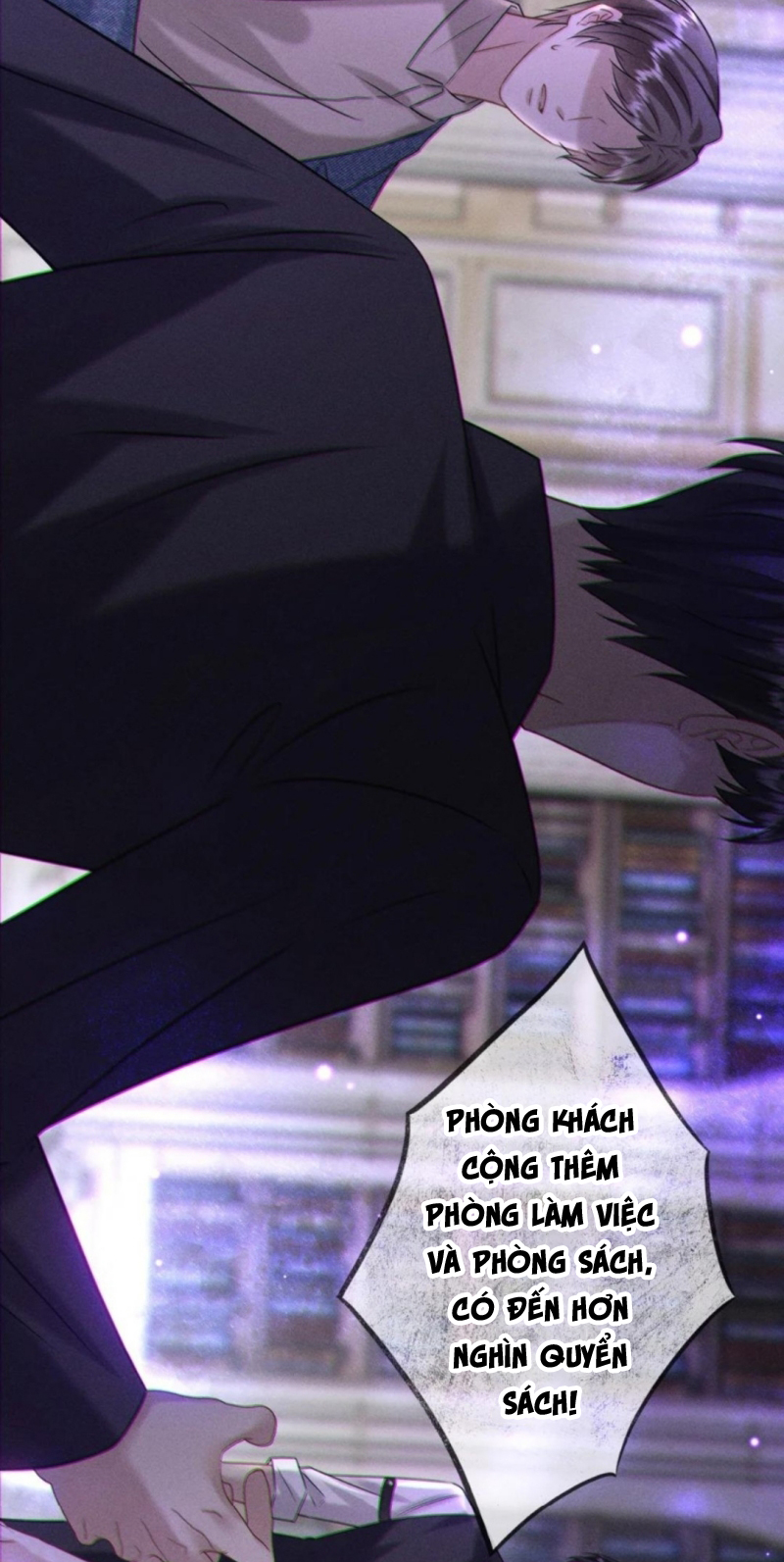 Nụ Hôn Nhẹ Lên Đóa Hoa Tuyệt Vọng Chap 38 - Trang 2