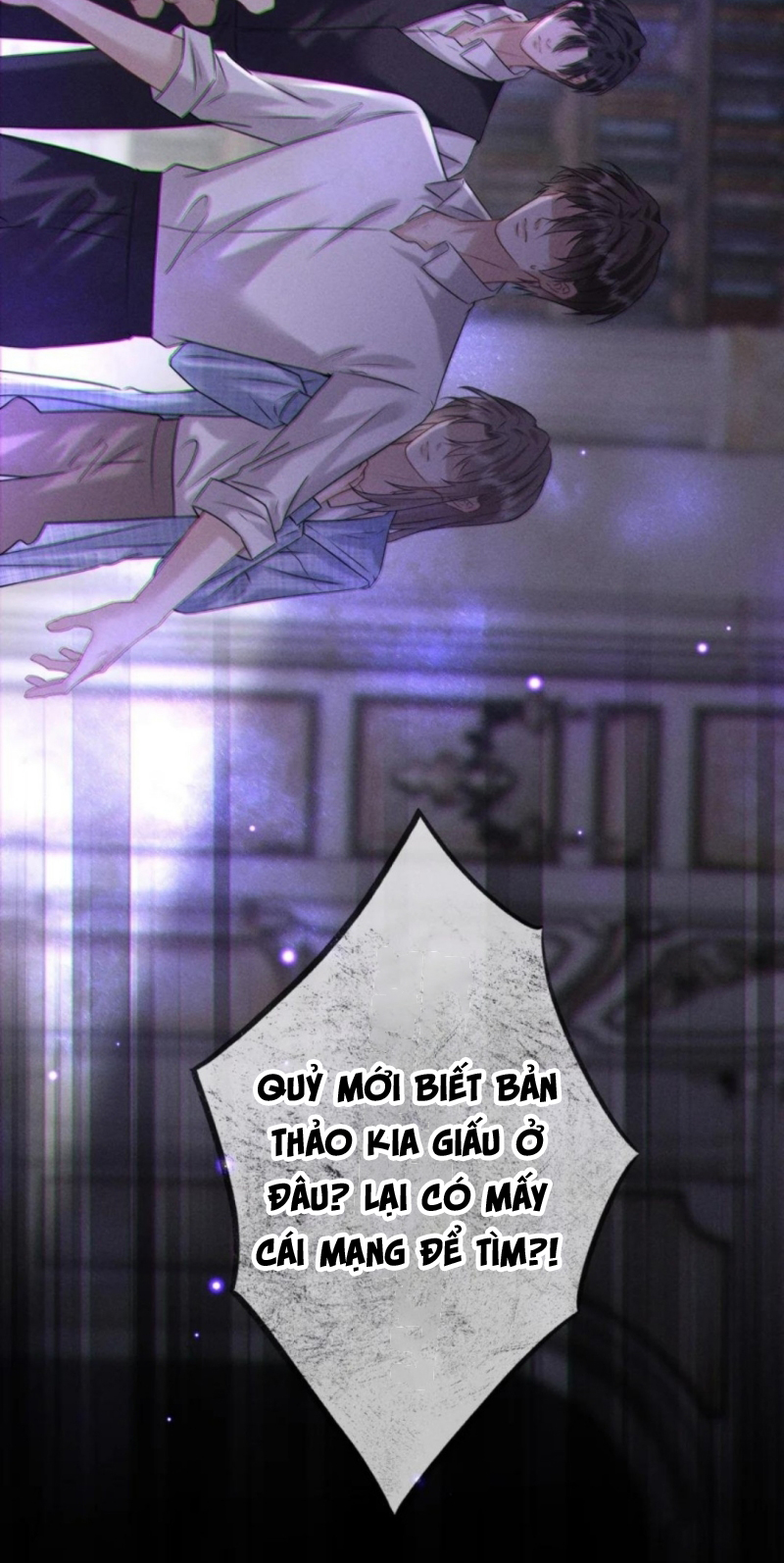 Nụ Hôn Nhẹ Lên Đóa Hoa Tuyệt Vọng Chap 38 - Trang 2