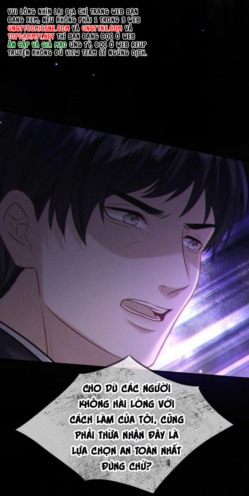 Nụ Hôn Nhẹ Lên Đóa Hoa Tuyệt Vọng Chap 38 - Trang 2