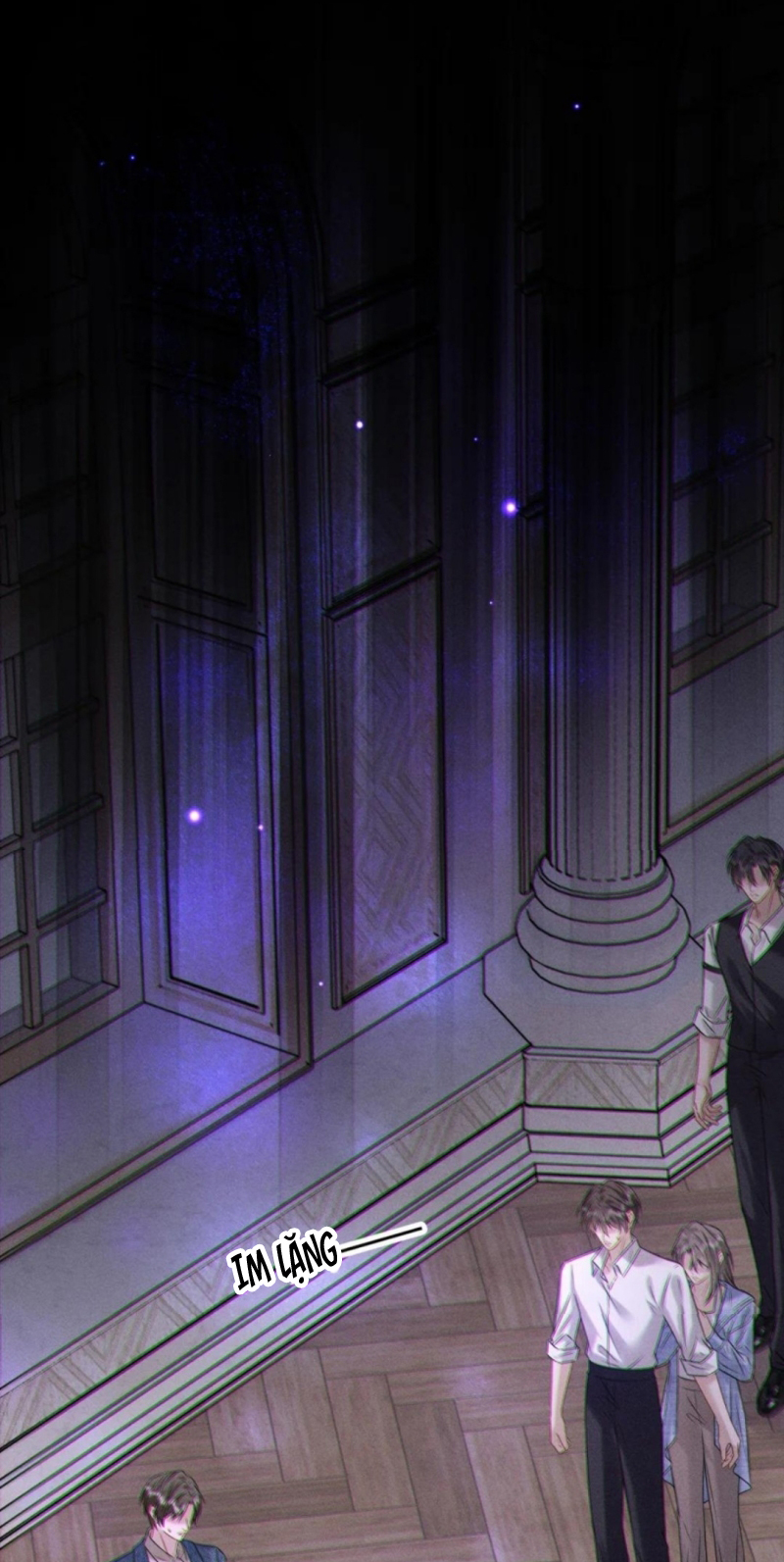 Nụ Hôn Nhẹ Lên Đóa Hoa Tuyệt Vọng Chap 38 - Trang 2