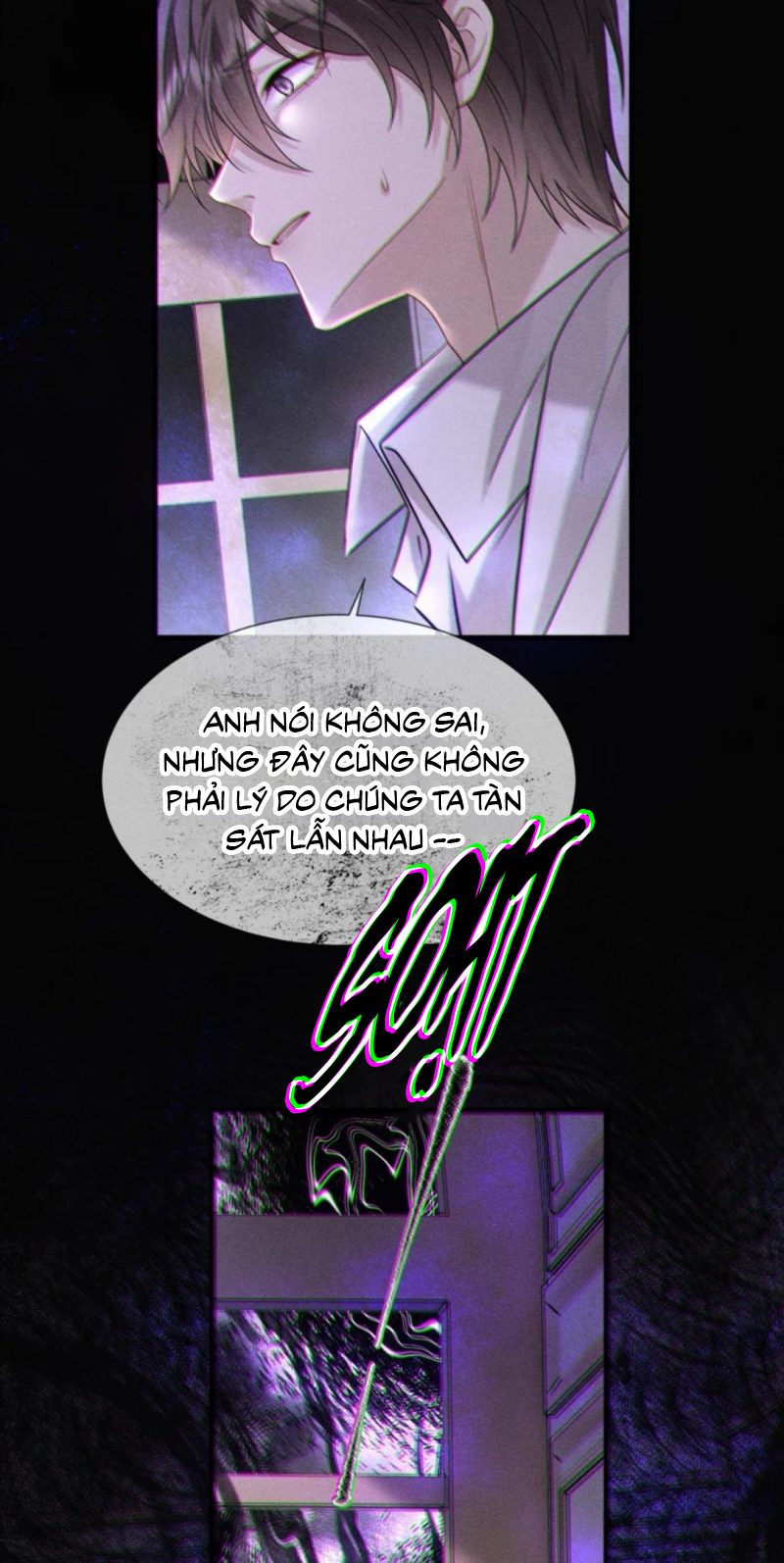 Nụ Hôn Nhẹ Lên Đóa Hoa Tuyệt Vọng Chap 38 - Trang 2