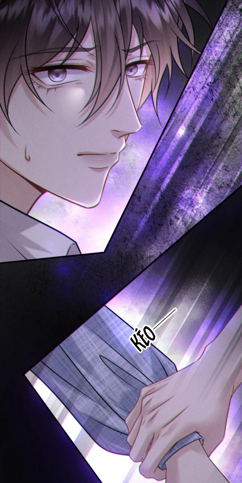 Nụ Hôn Nhẹ Lên Đóa Hoa Tuyệt Vọng Chap 38 - Trang 2