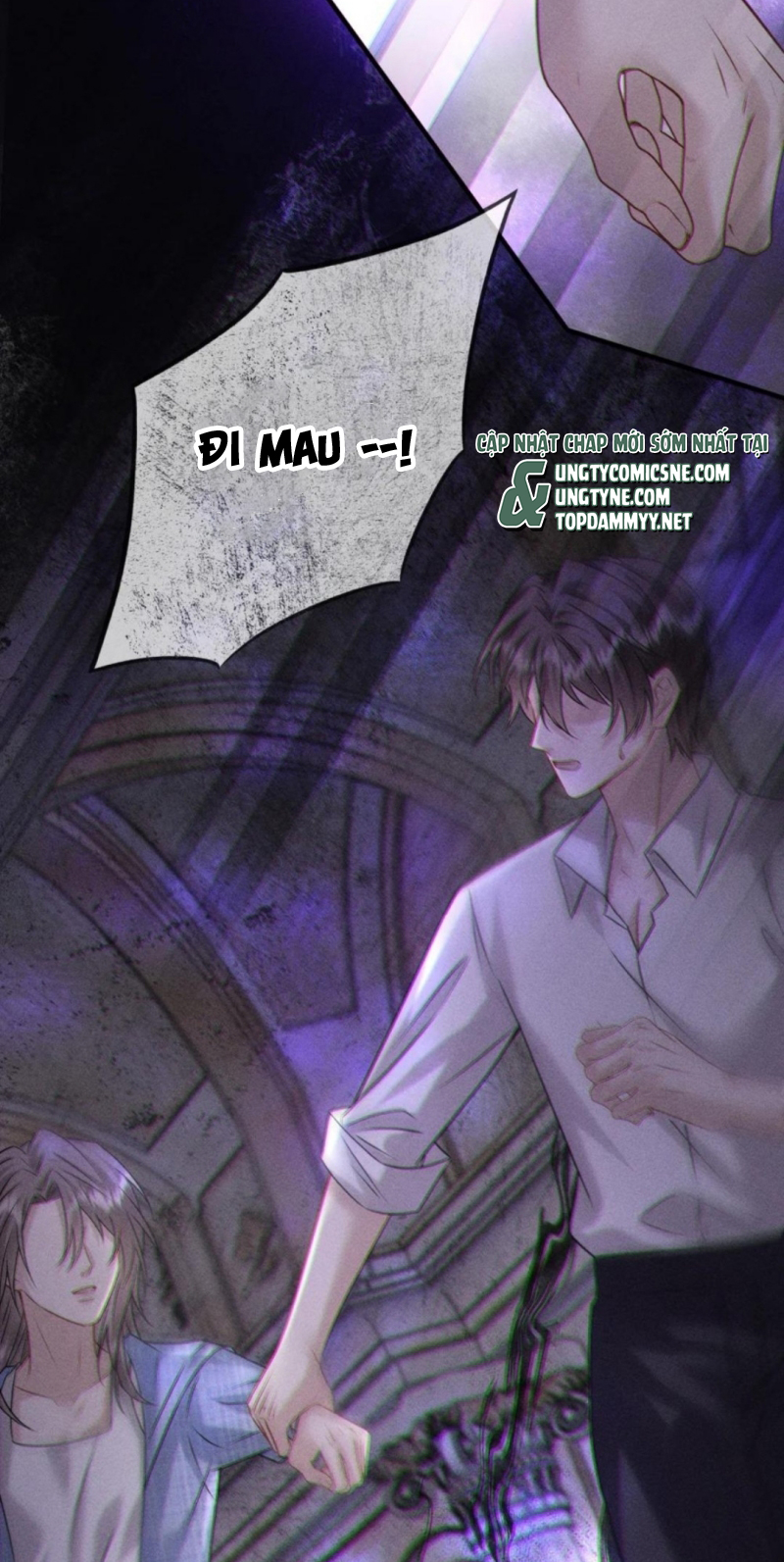 Nụ Hôn Nhẹ Lên Đóa Hoa Tuyệt Vọng Chap 38 - Trang 2
