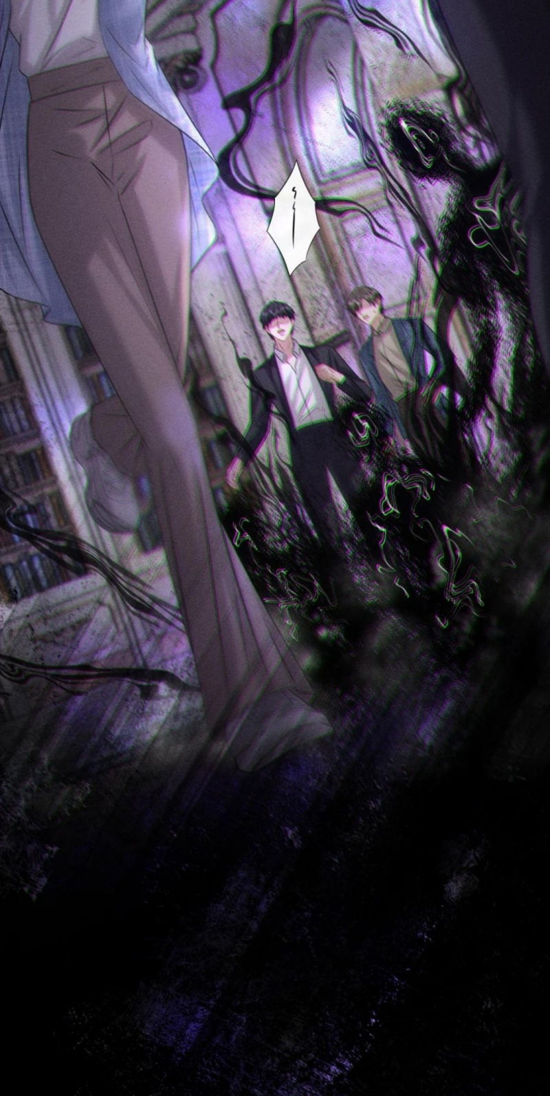 Nụ Hôn Nhẹ Lên Đóa Hoa Tuyệt Vọng Chap 38 - Trang 2