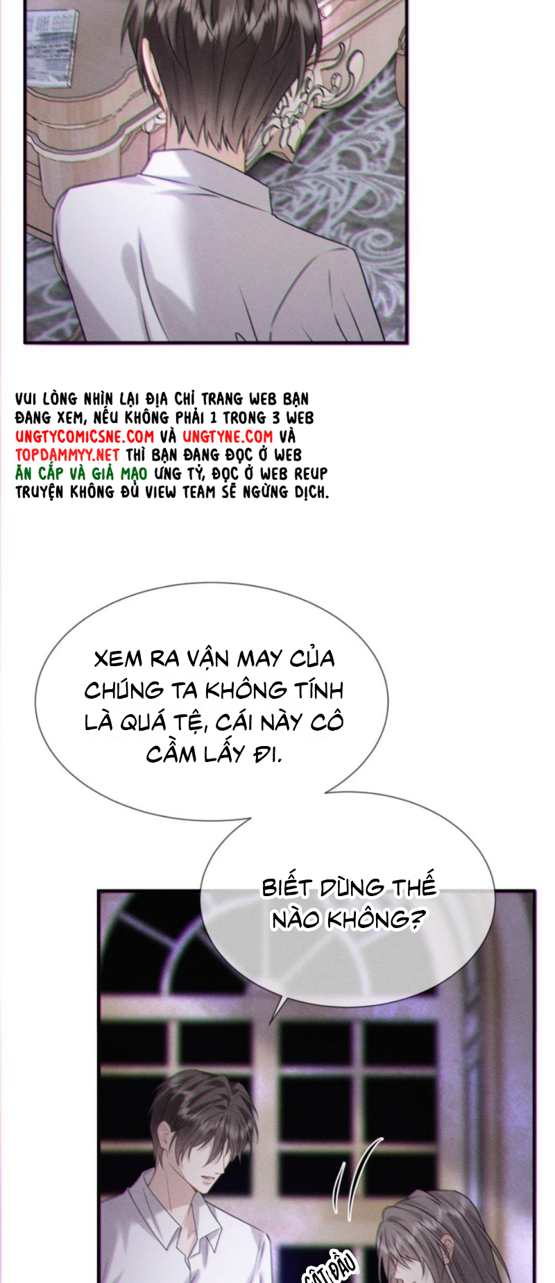 Nụ Hôn Nhẹ Lên Đóa Hoa Tuyệt Vọng Chap 38 - Trang 2