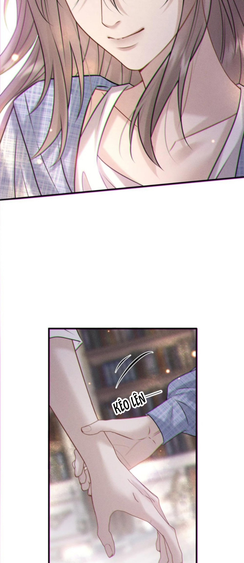 Nụ Hôn Nhẹ Lên Đóa Hoa Tuyệt Vọng Chap 38 - Trang 2