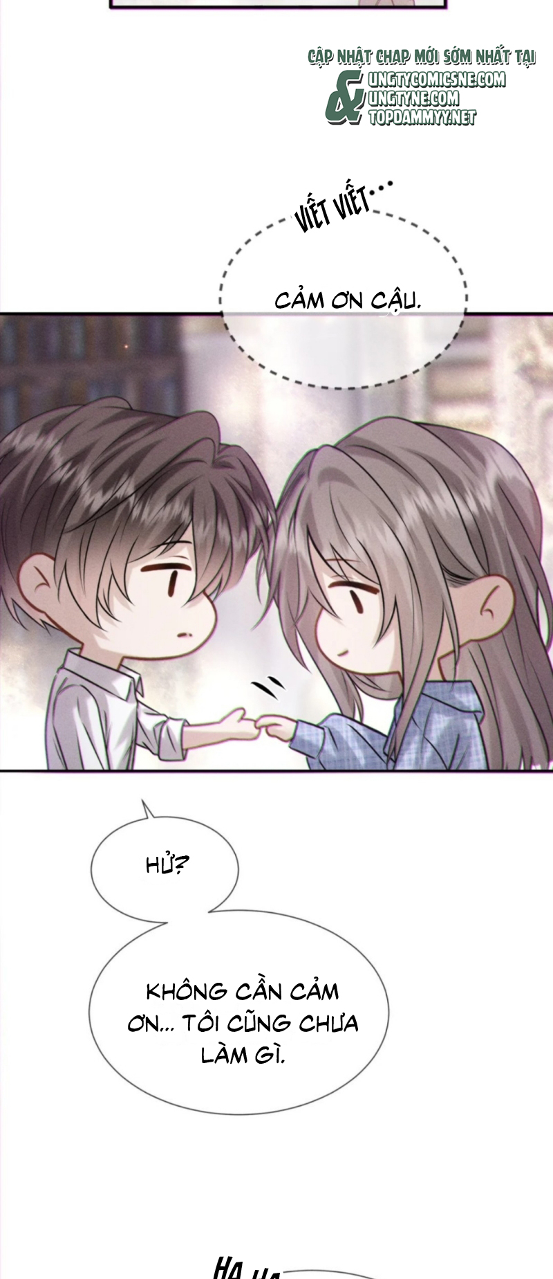 Nụ Hôn Nhẹ Lên Đóa Hoa Tuyệt Vọng Chap 38 - Trang 2