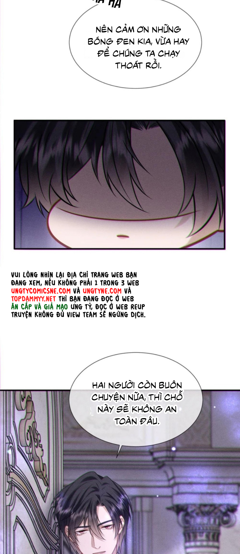 Nụ Hôn Nhẹ Lên Đóa Hoa Tuyệt Vọng Chap 38 - Trang 2