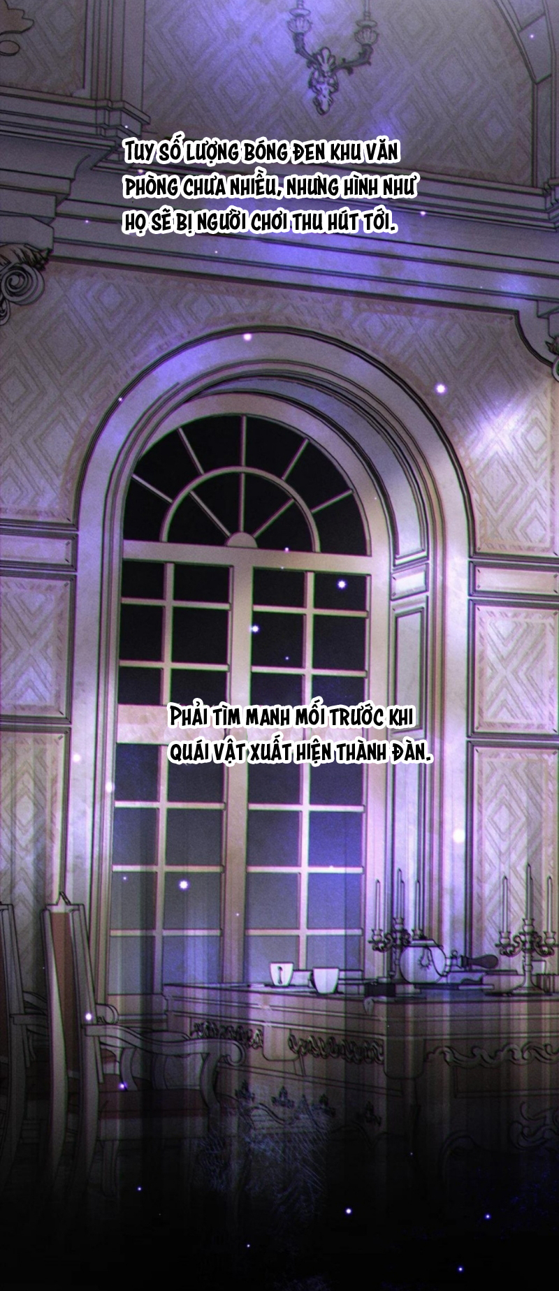 Nụ Hôn Nhẹ Lên Đóa Hoa Tuyệt Vọng Chap 38 - Trang 2