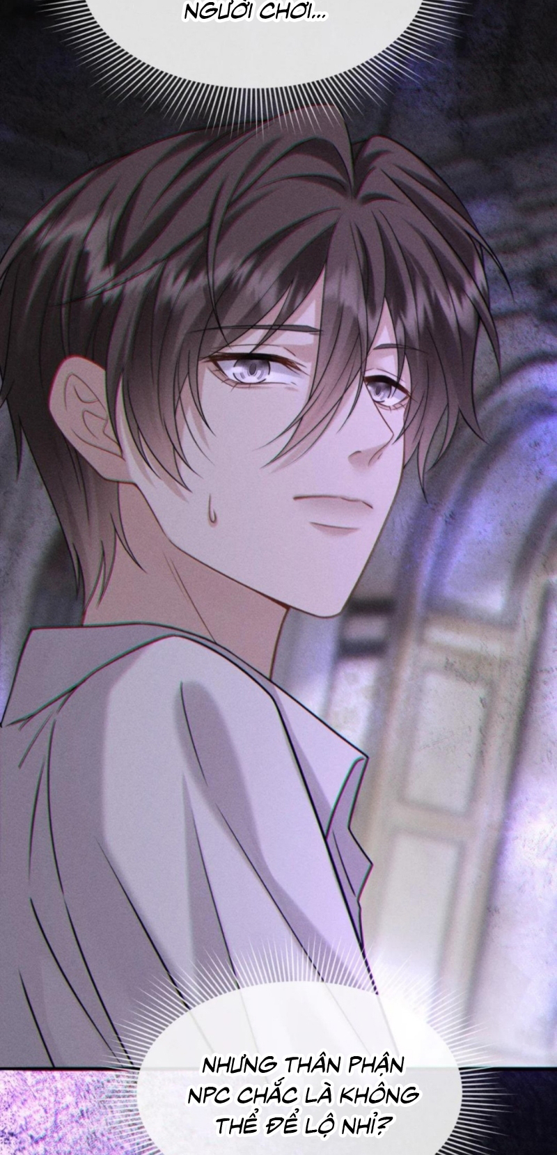 Nụ Hôn Nhẹ Lên Đóa Hoa Tuyệt Vọng Chap 38 - Trang 2