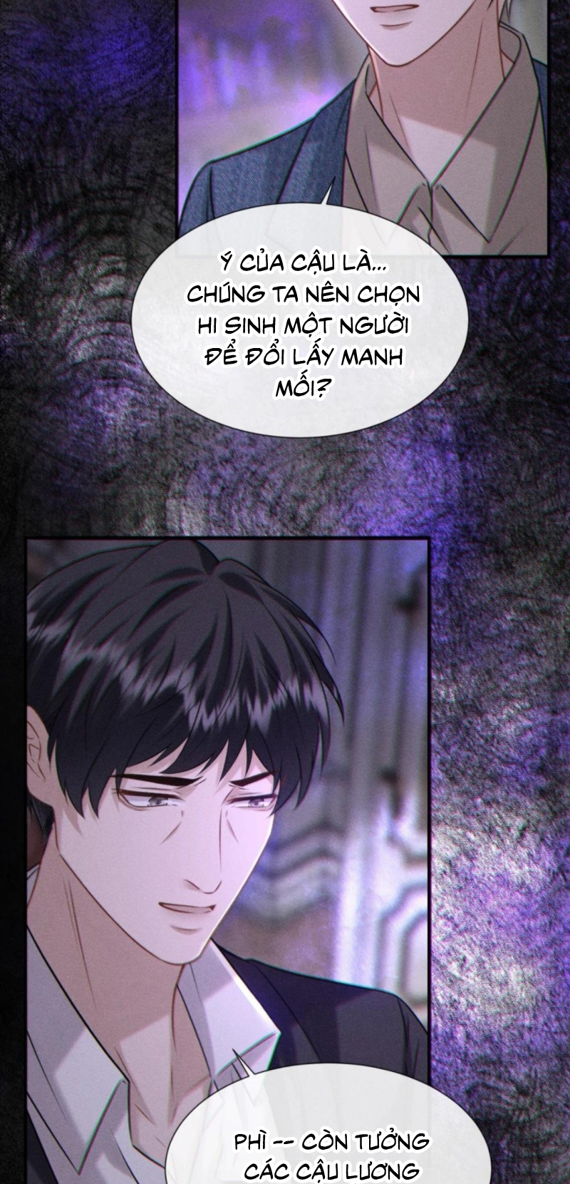 Nụ Hôn Nhẹ Lên Đóa Hoa Tuyệt Vọng Chap 38 - Trang 2