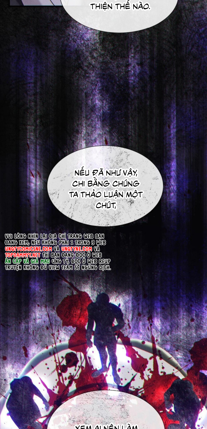 Nụ Hôn Nhẹ Lên Đóa Hoa Tuyệt Vọng Chap 38 - Trang 2