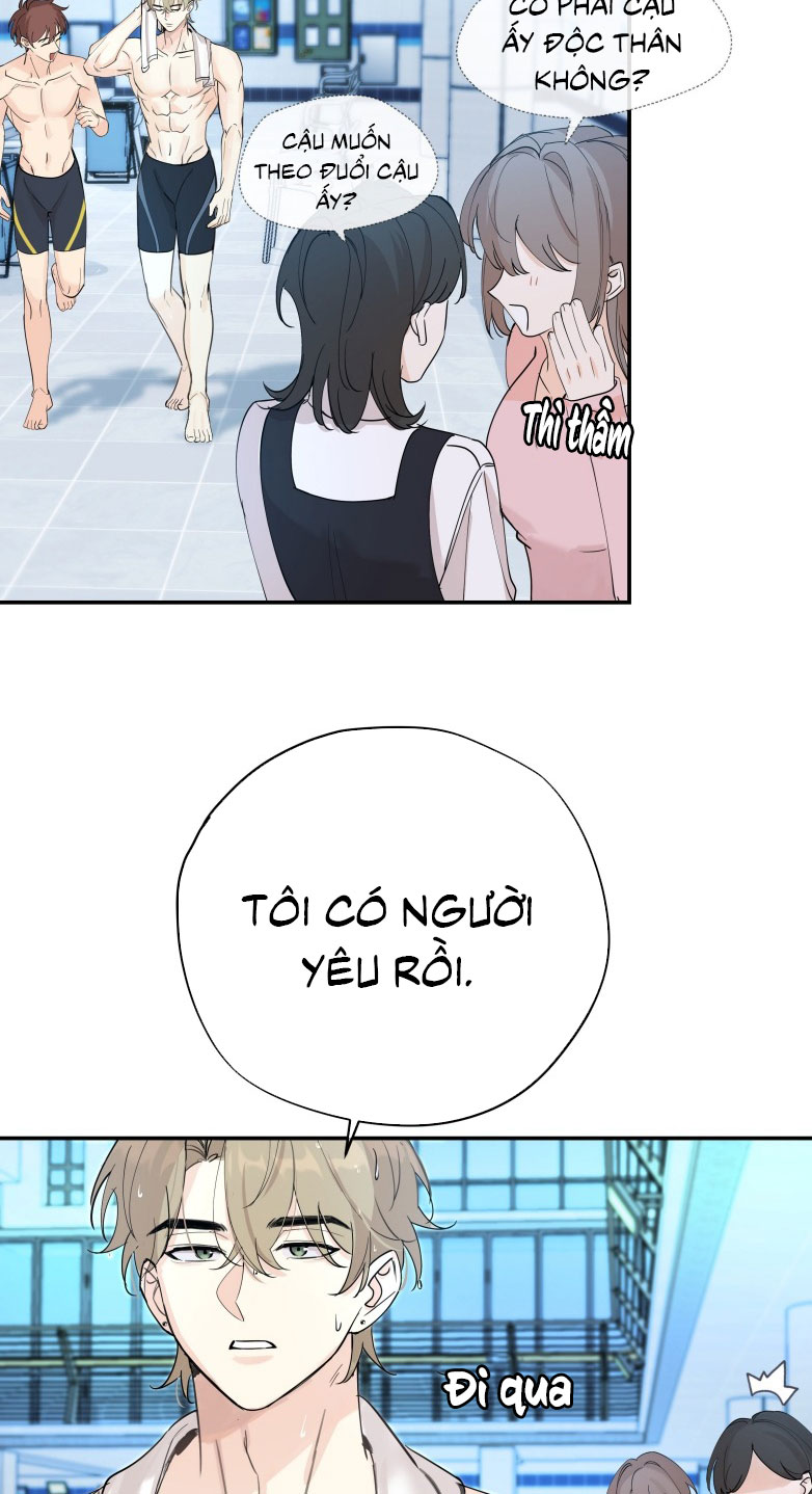 Hổ Ngửi Hoa Tường Vi Chap 4 - Trang 2