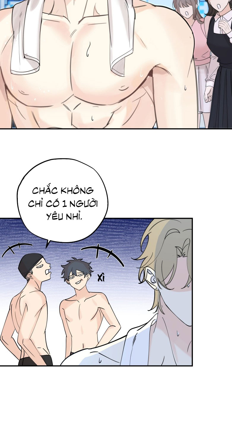 Hổ Ngửi Hoa Tường Vi Chap 4 - Trang 2