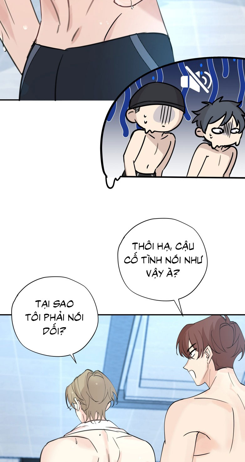 Hổ Ngửi Hoa Tường Vi Chap 4 - Trang 2