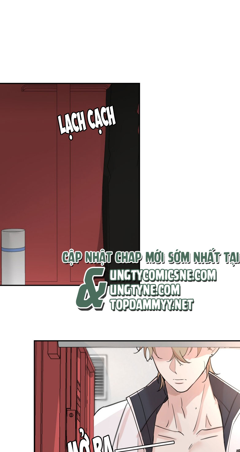 Hổ Ngửi Hoa Tường Vi Chap 4 - Trang 2