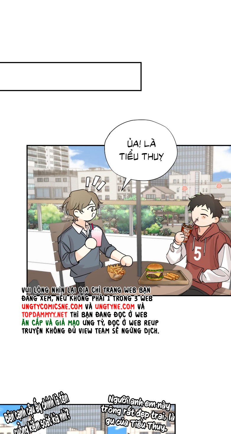 Hổ Ngửi Hoa Tường Vi Chap 4 - Trang 2