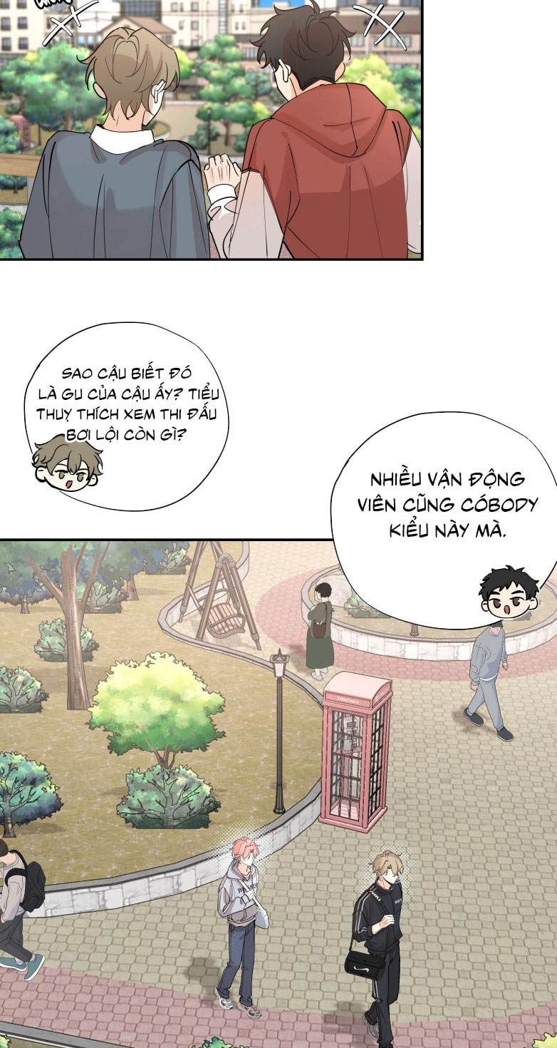 Hổ Ngửi Hoa Tường Vi Chap 4 - Trang 2