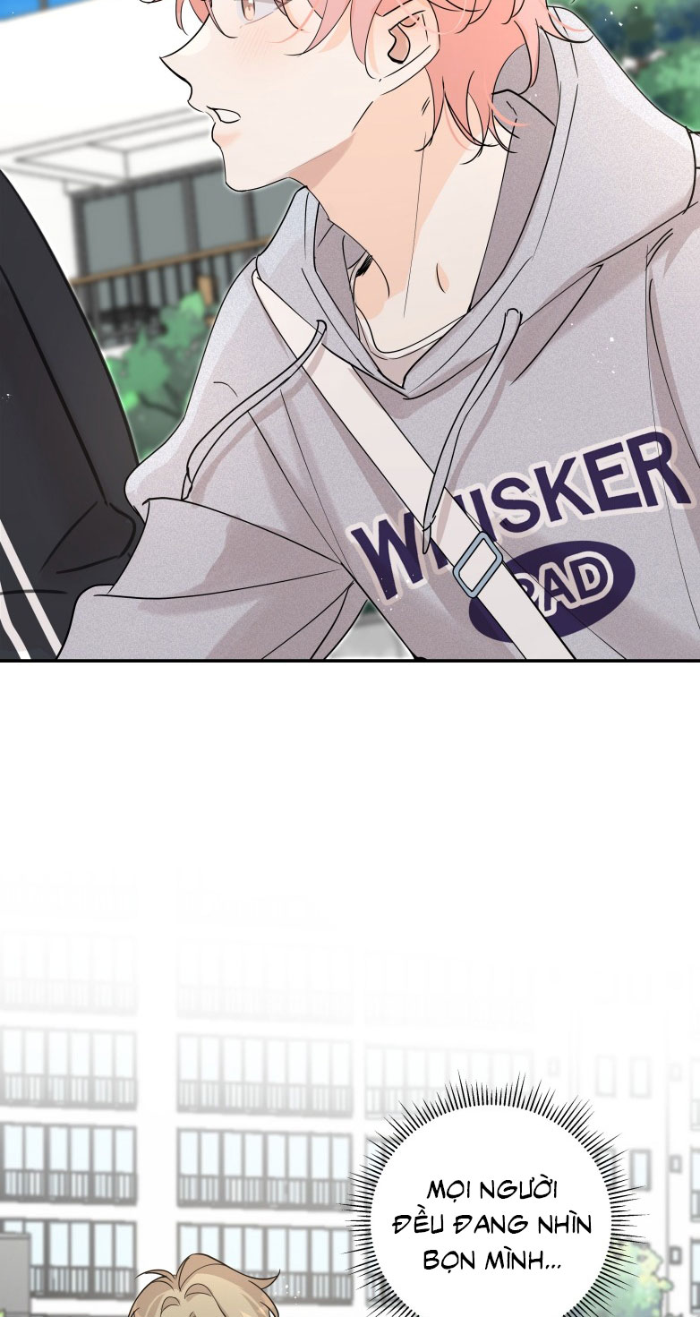 Hổ Ngửi Hoa Tường Vi Chap 4 - Trang 2