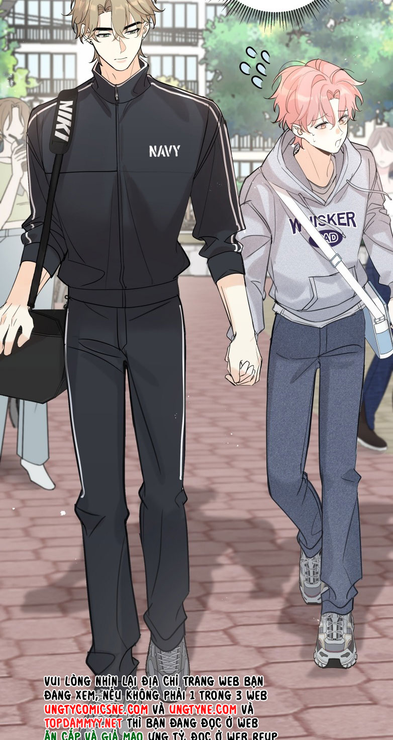 Hổ Ngửi Hoa Tường Vi Chap 4 - Trang 2