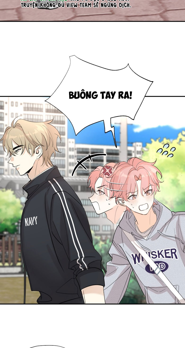 Hổ Ngửi Hoa Tường Vi Chap 4 - Trang 2