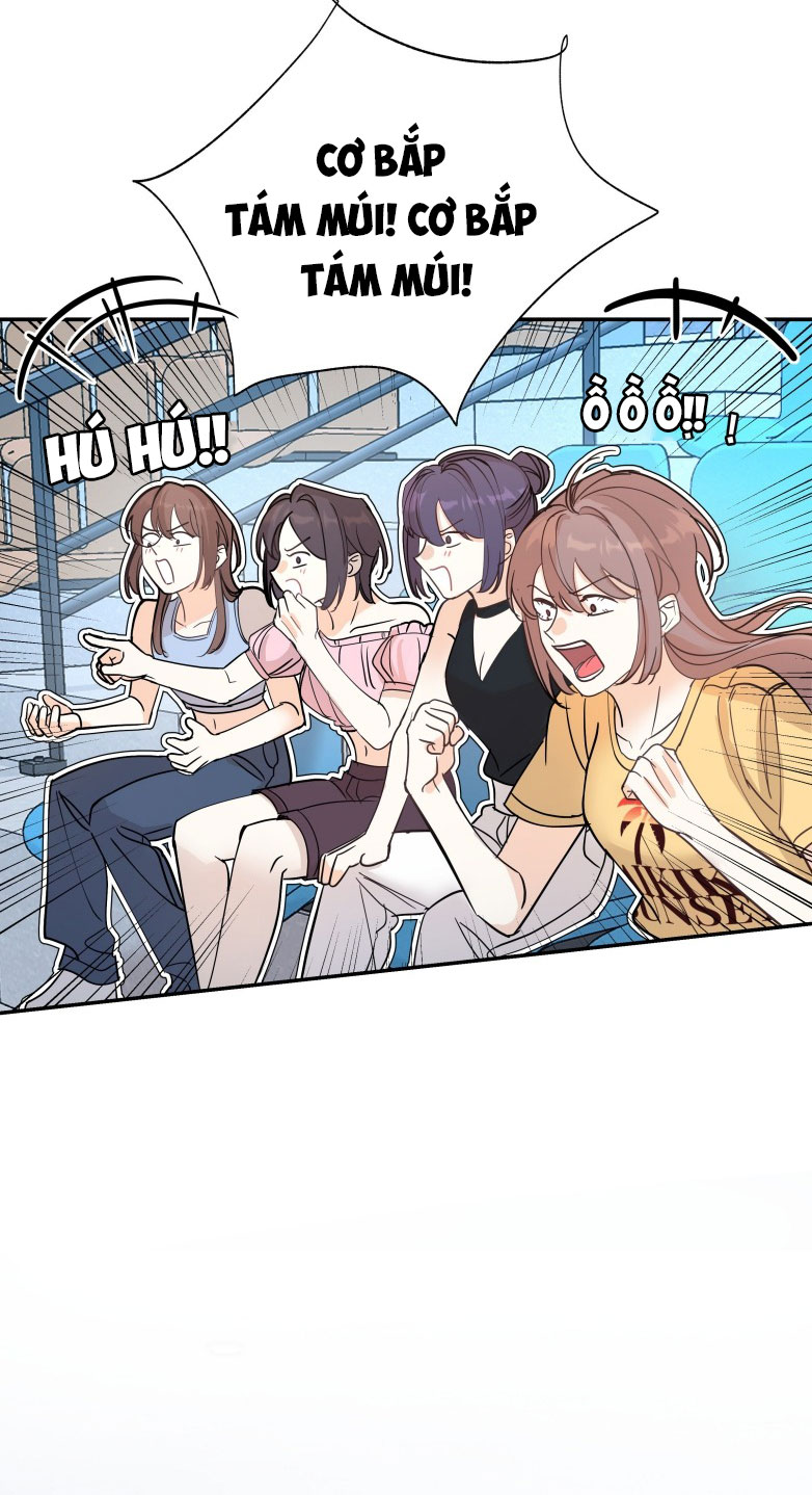 Hổ Ngửi Hoa Tường Vi Chap 4 - Trang 2