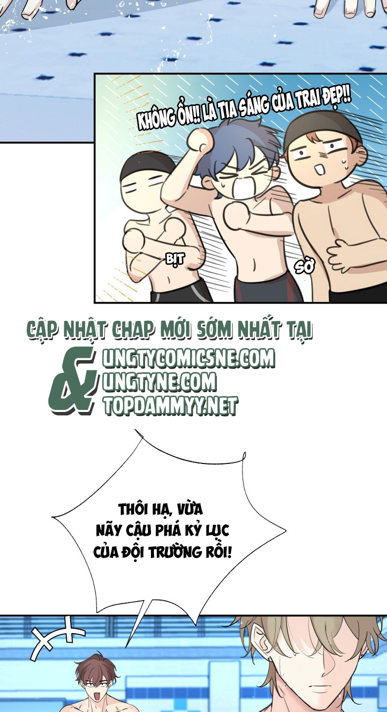 Hổ Ngửi Hoa Tường Vi Chap 4 - Trang 2