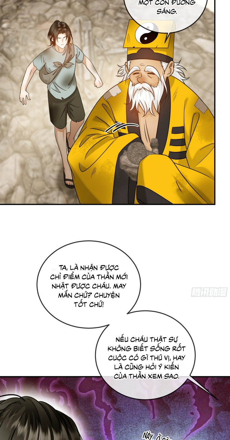 Gặp Tuyết Giữa Hạ Chap 21 - Trang 2