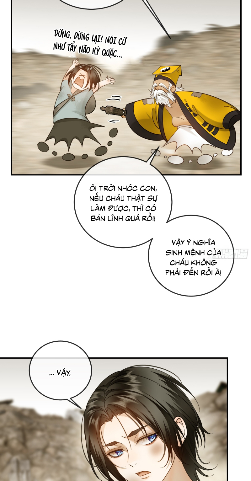 Gặp Tuyết Giữa Hạ Chap 21 - Trang 2