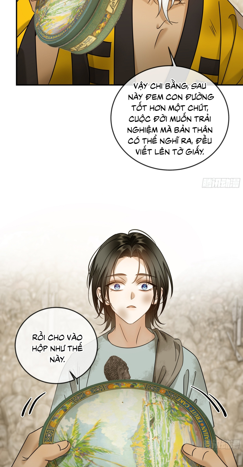Gặp Tuyết Giữa Hạ Chap 21 - Trang 2