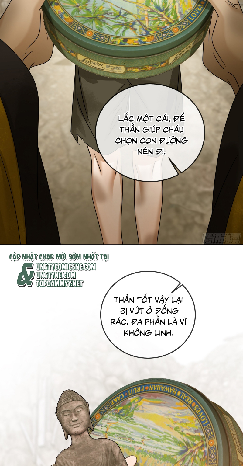 Gặp Tuyết Giữa Hạ Chap 21 - Trang 2