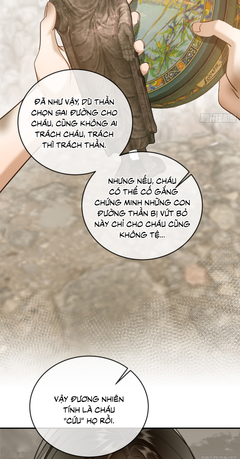 Gặp Tuyết Giữa Hạ Chap 21 - Trang 2