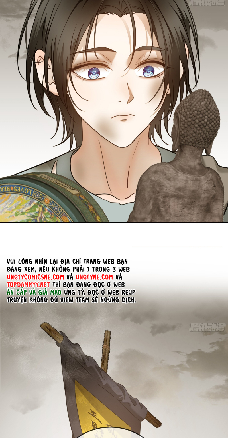 Gặp Tuyết Giữa Hạ Chap 21 - Trang 2