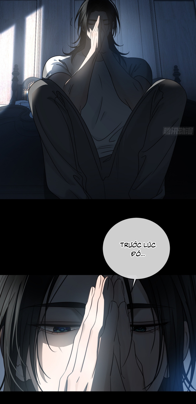 Gặp Tuyết Giữa Hạ Chap 21 - Trang 2