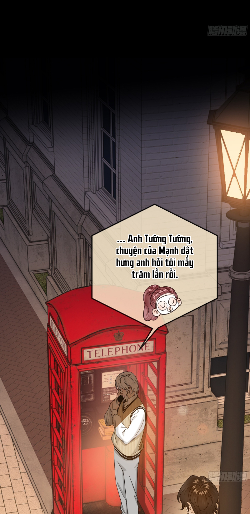 Gặp Tuyết Giữa Hạ Chap 21 - Trang 2