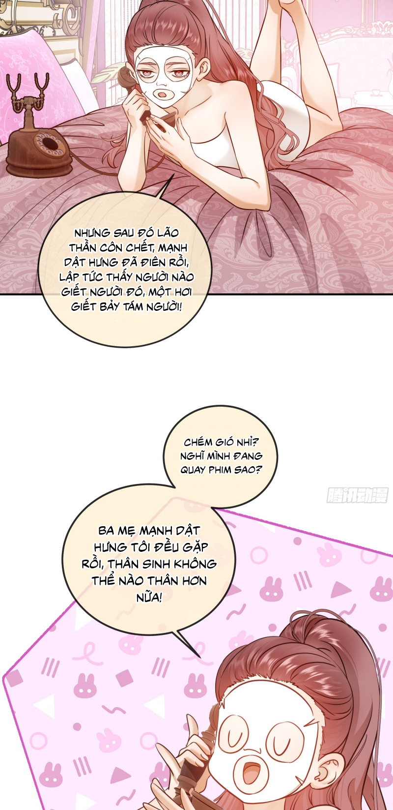 Gặp Tuyết Giữa Hạ Chap 21 - Trang 2