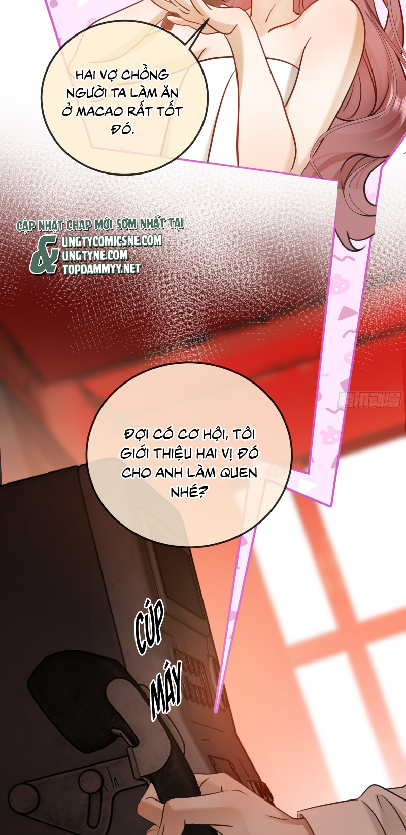 Gặp Tuyết Giữa Hạ Chap 21 - Trang 2