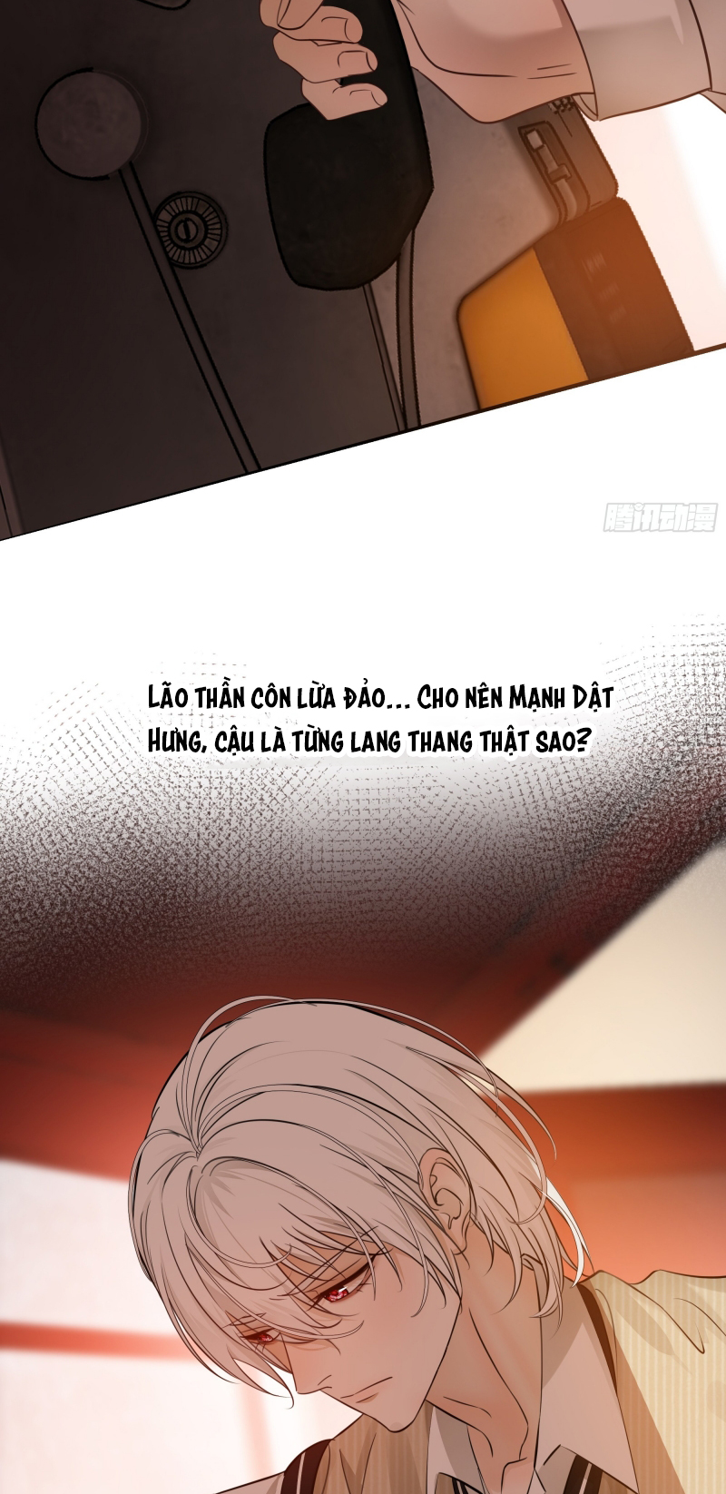 Gặp Tuyết Giữa Hạ Chap 21 - Trang 2