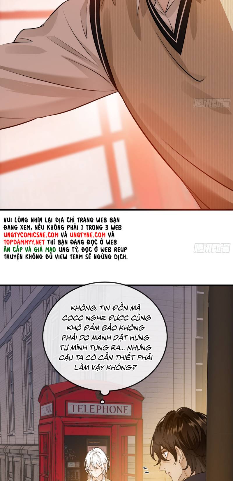 Gặp Tuyết Giữa Hạ Chap 21 - Trang 2