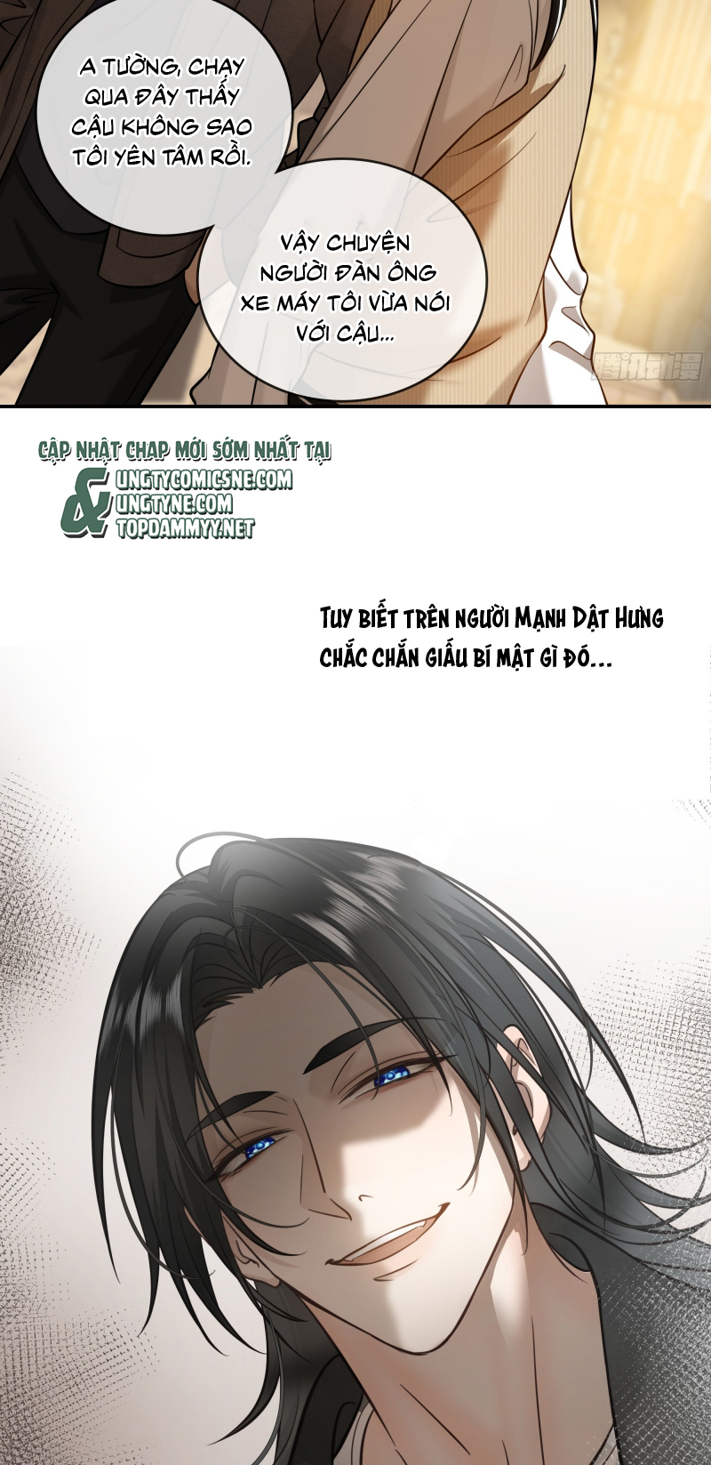 Gặp Tuyết Giữa Hạ Chap 21 - Trang 2