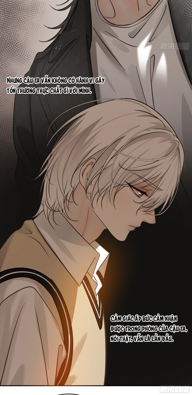 Gặp Tuyết Giữa Hạ Chap 21 - Trang 2