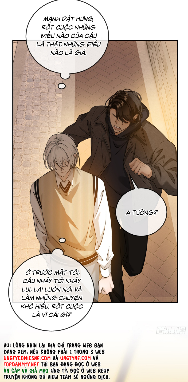 Gặp Tuyết Giữa Hạ Chap 21 - Trang 2